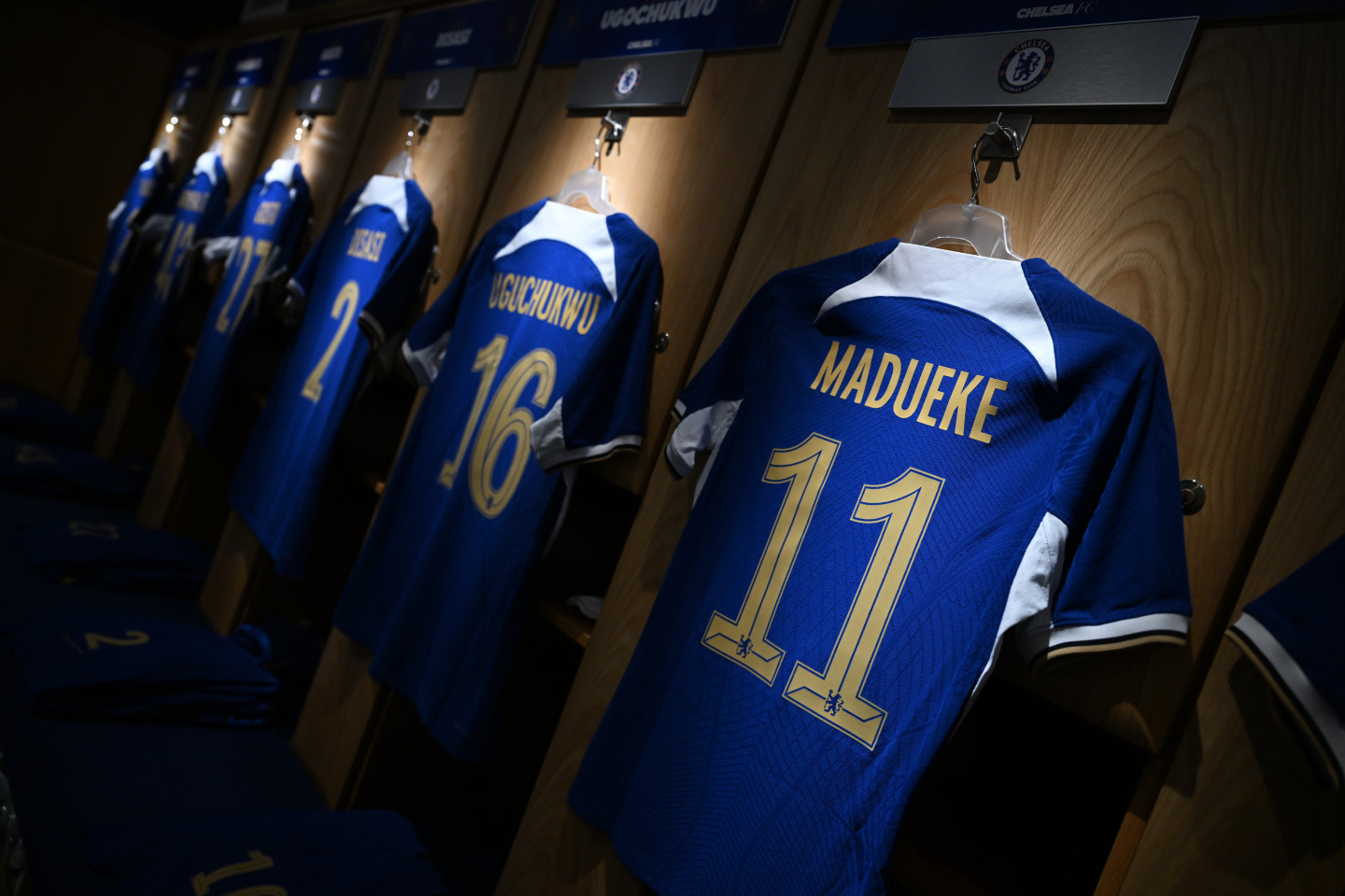 Chelsea starting line up against Wimbledon News Official Site